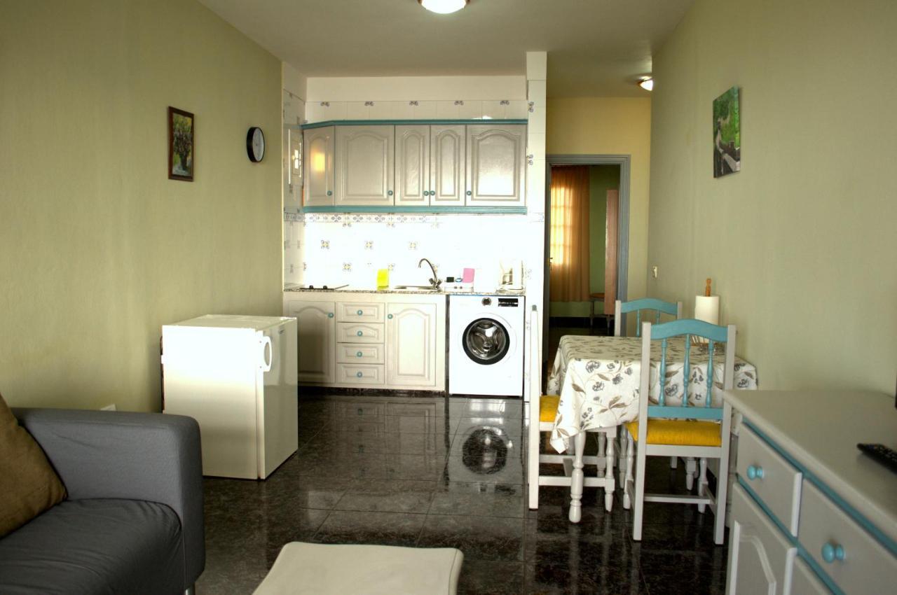 Alajeró Apartamentos Casa Junonia מראה חיצוני תמונה
